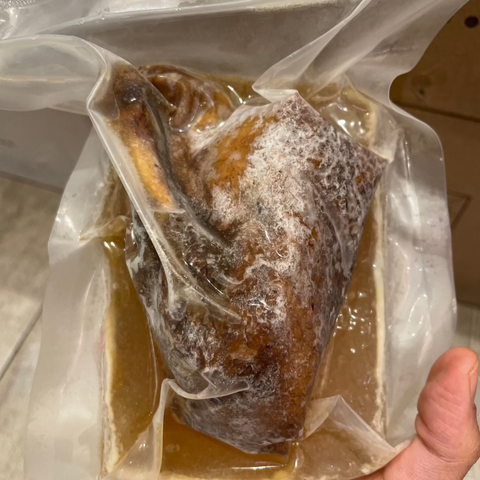 蟲草花陳皮鴨湯