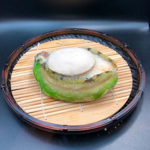 青邊鮑