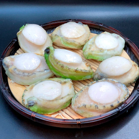 青邊鮑