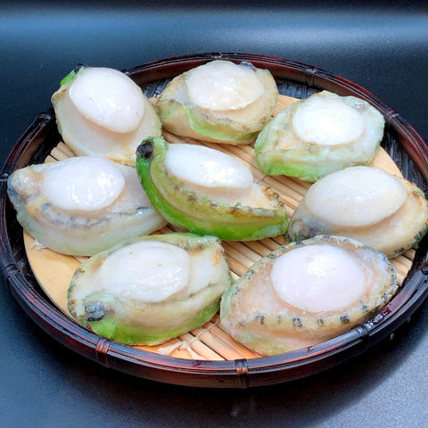 青邊鮑