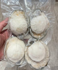 4頭青邊鮑