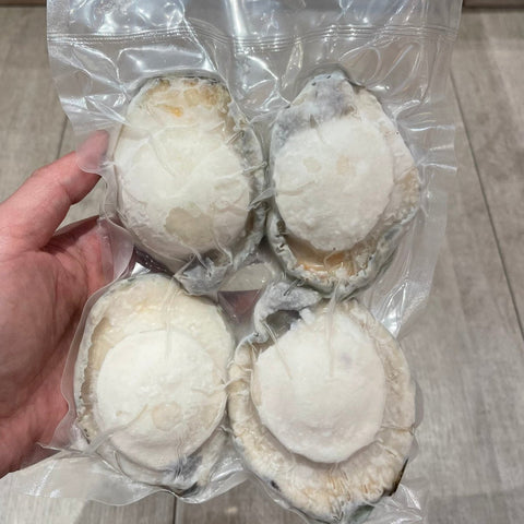 4頭青邊鮑
