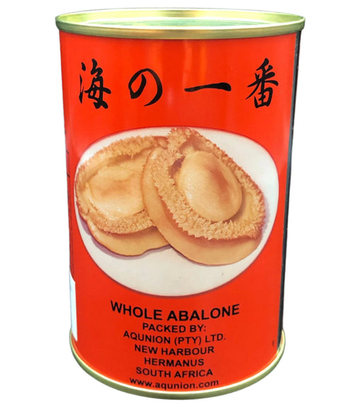 南非鑽石鮑 清湯