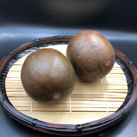 頂級羅漢果 樹上熟成