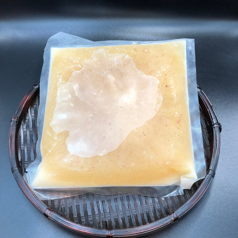 新鮮清雞湯