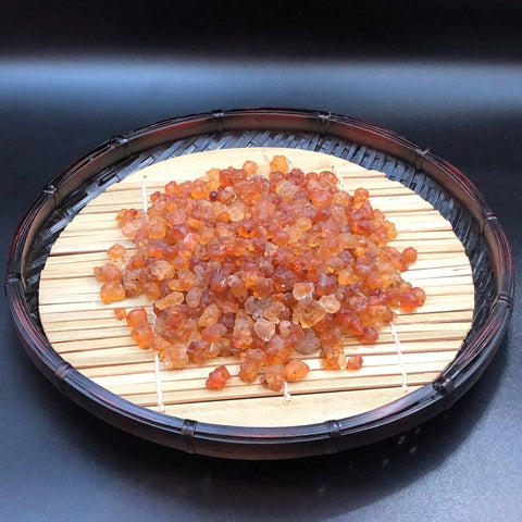 天然桃膠