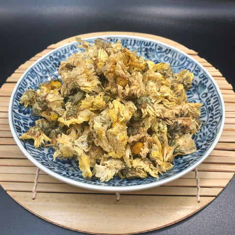 珍品杭菊