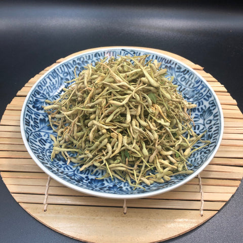 頂級金銀花