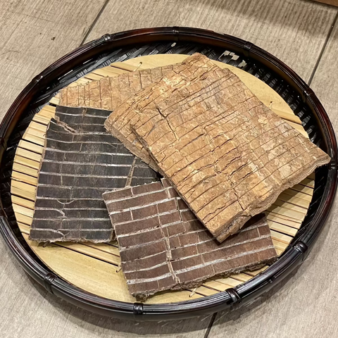 杜仲