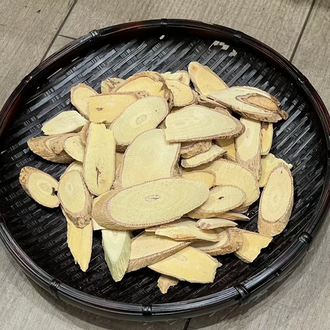 牛大力