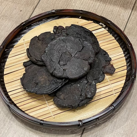 熟地片