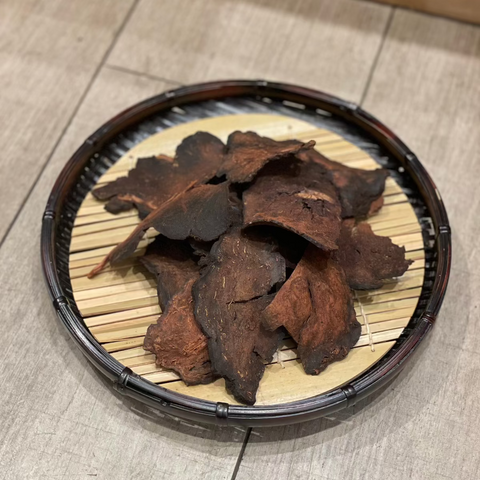 精選何首烏