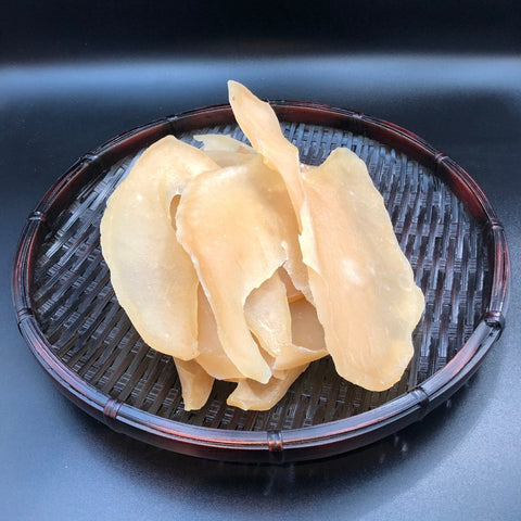 生曬螺片