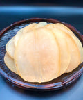 生曬圓螺片
