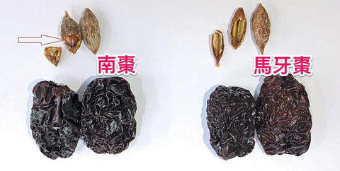 一級正品南棗