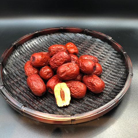 新彊頂級貢棗