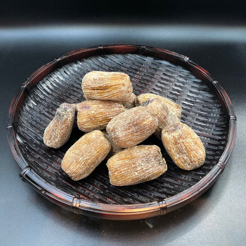 無璜金絲木棗