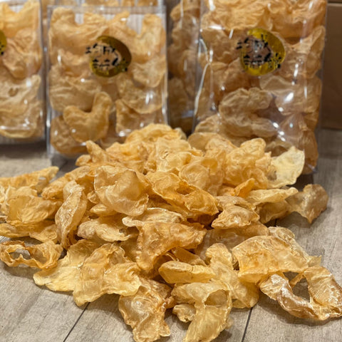 雞泡魚膠