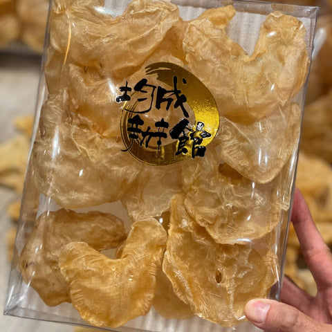雞泡魚膠