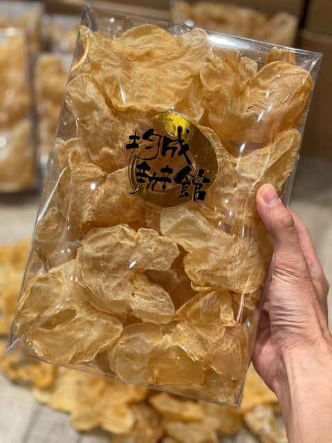 雞泡魚膠