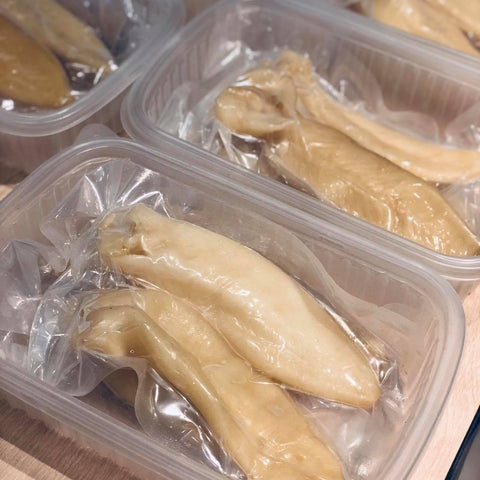 即用花膠筒