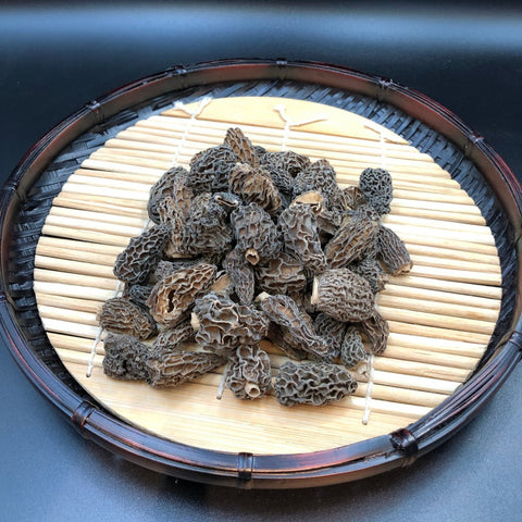 西藏野生羊肚菌