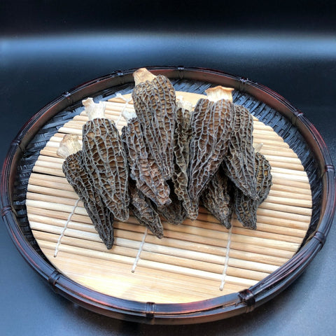 羊肚菌