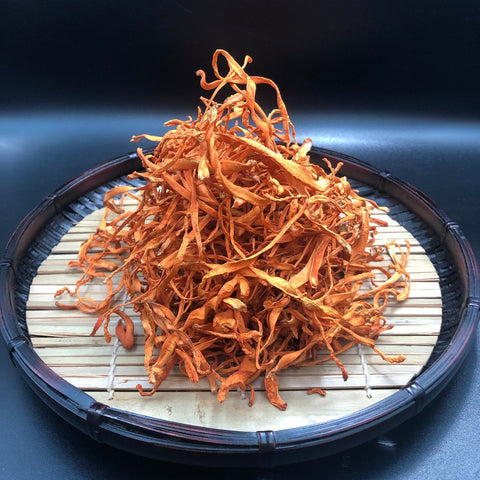 頂級蟲草花
