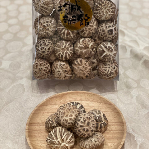  特選白花厚菇