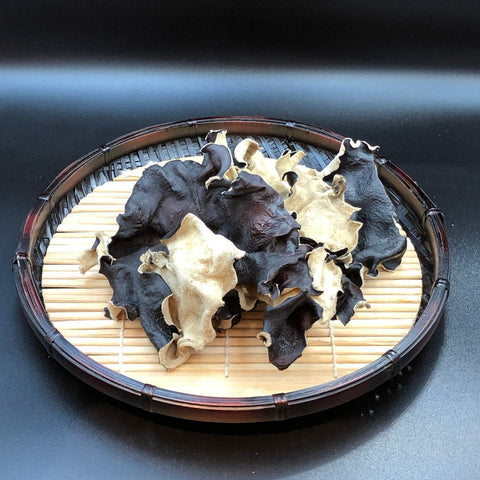 白背木耳
