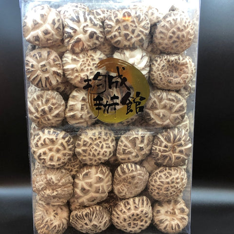 特選白花厚冬菇