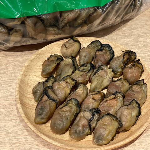 日本廣島蠔豉