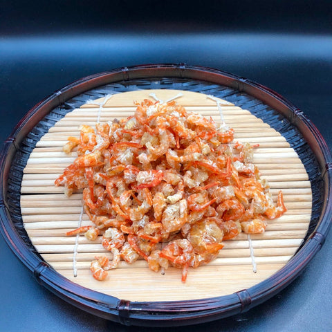 泰國黃枝蝦米
