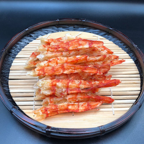 特大老虎蝦乾