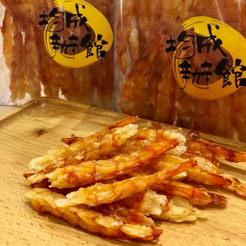 特大老虎蝦乾