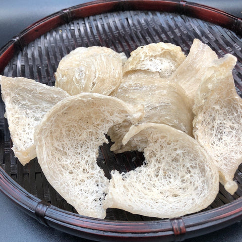 野生會安洞燕盞