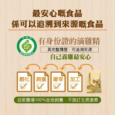 晨露滴雞精 常溫