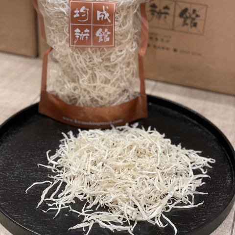 太湖銀魚