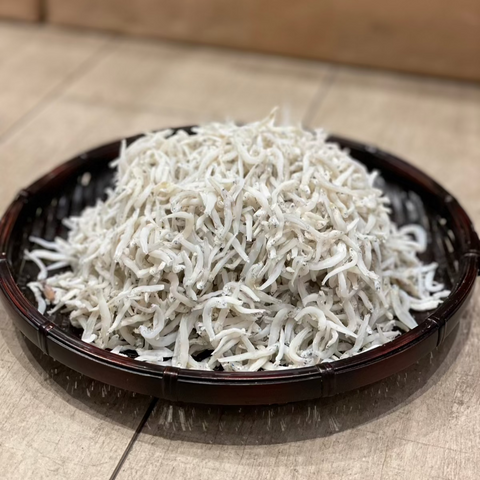 印尼丁香魚