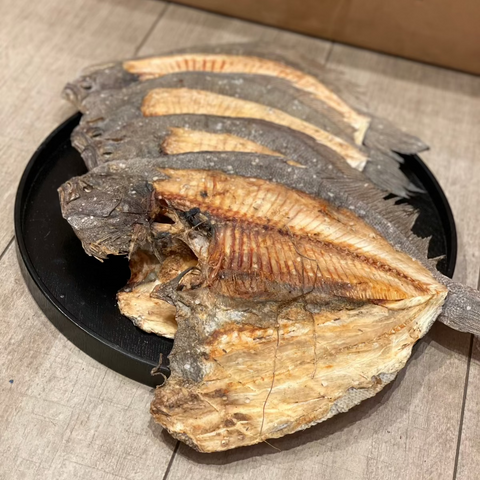 大地魚乾