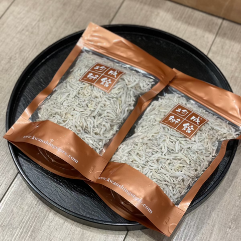 印尼丁香魚