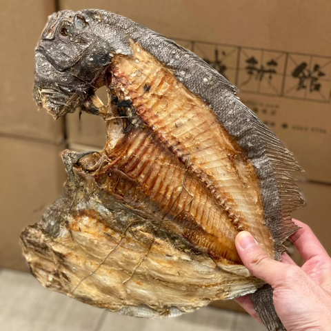 大地魚
