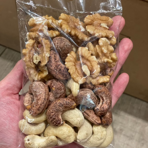 雜錦堅果 素湯包