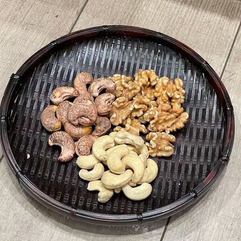 雜錦素湯包