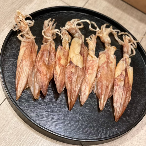 本港魷筒