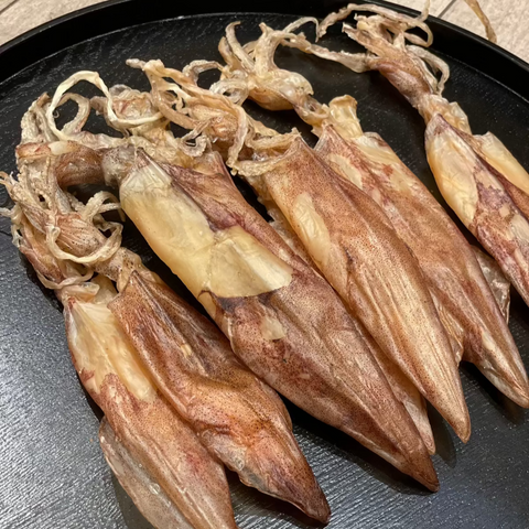 特大魷筒