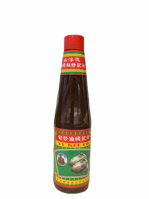 汝記蠔油